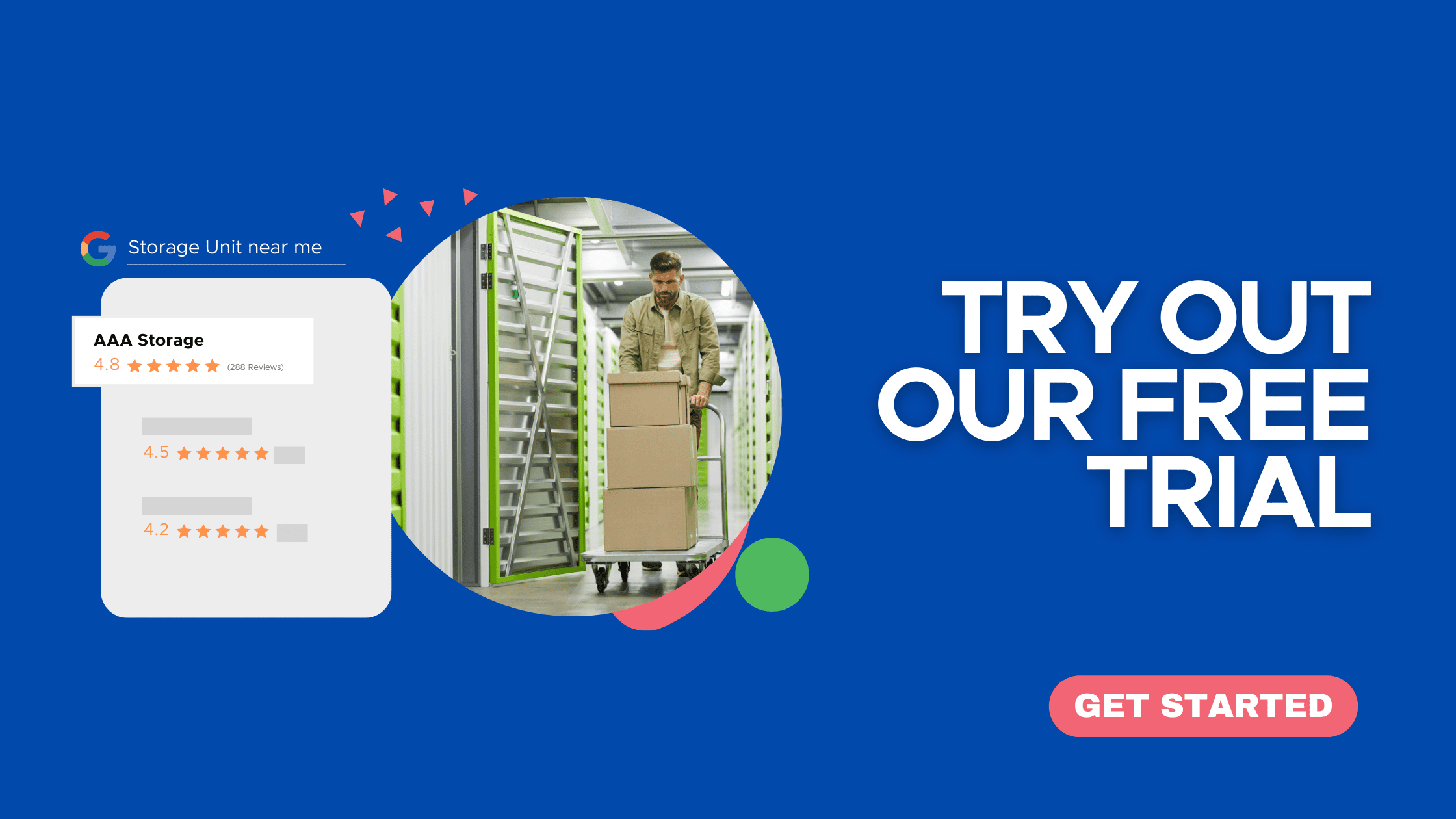 Storage Operators The Storage Agency Partners with StorageReach to Elevate Customer ...